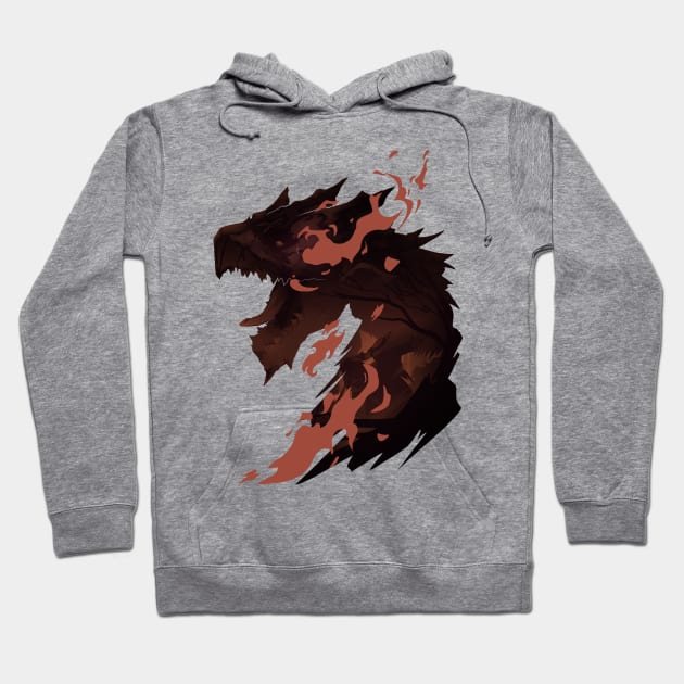Monster Hunter Hoodie by whydesign